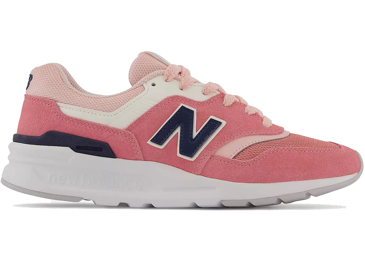 New Balance 997H Pink Haze White (Women's)