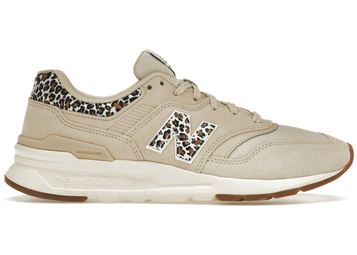 New Balance 997H Sandstone Animal Print (Women's)