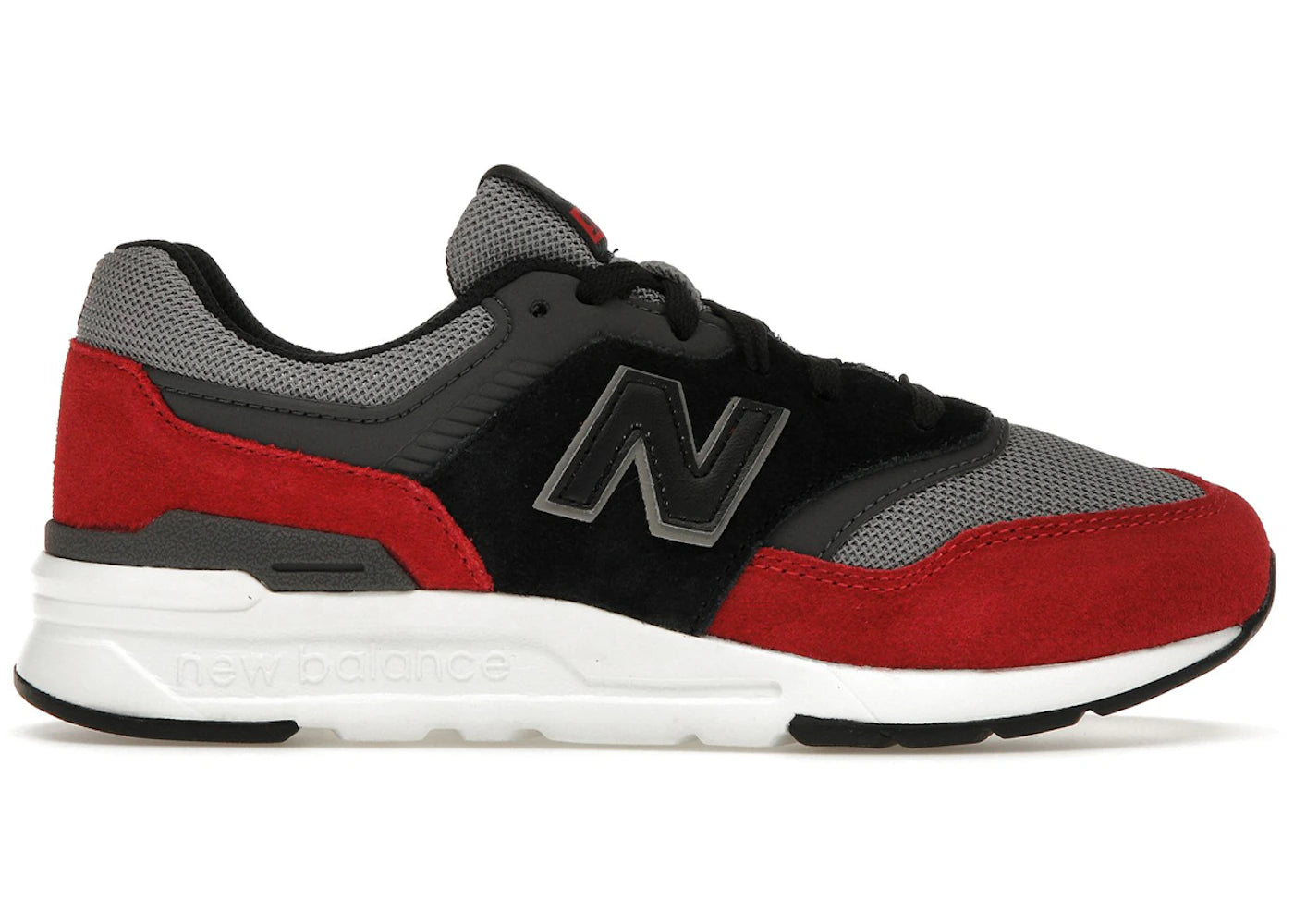 New Balance 997H Team Red Grey Black (GS)