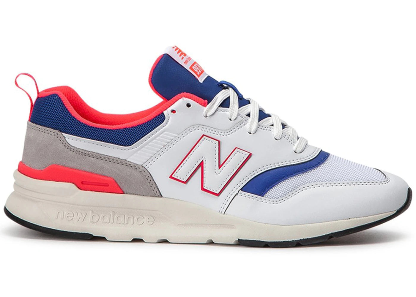 New Balance 997H White Blue Pink