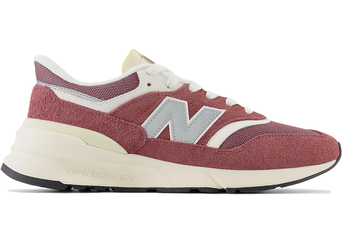 New Balance 997R Brick Red