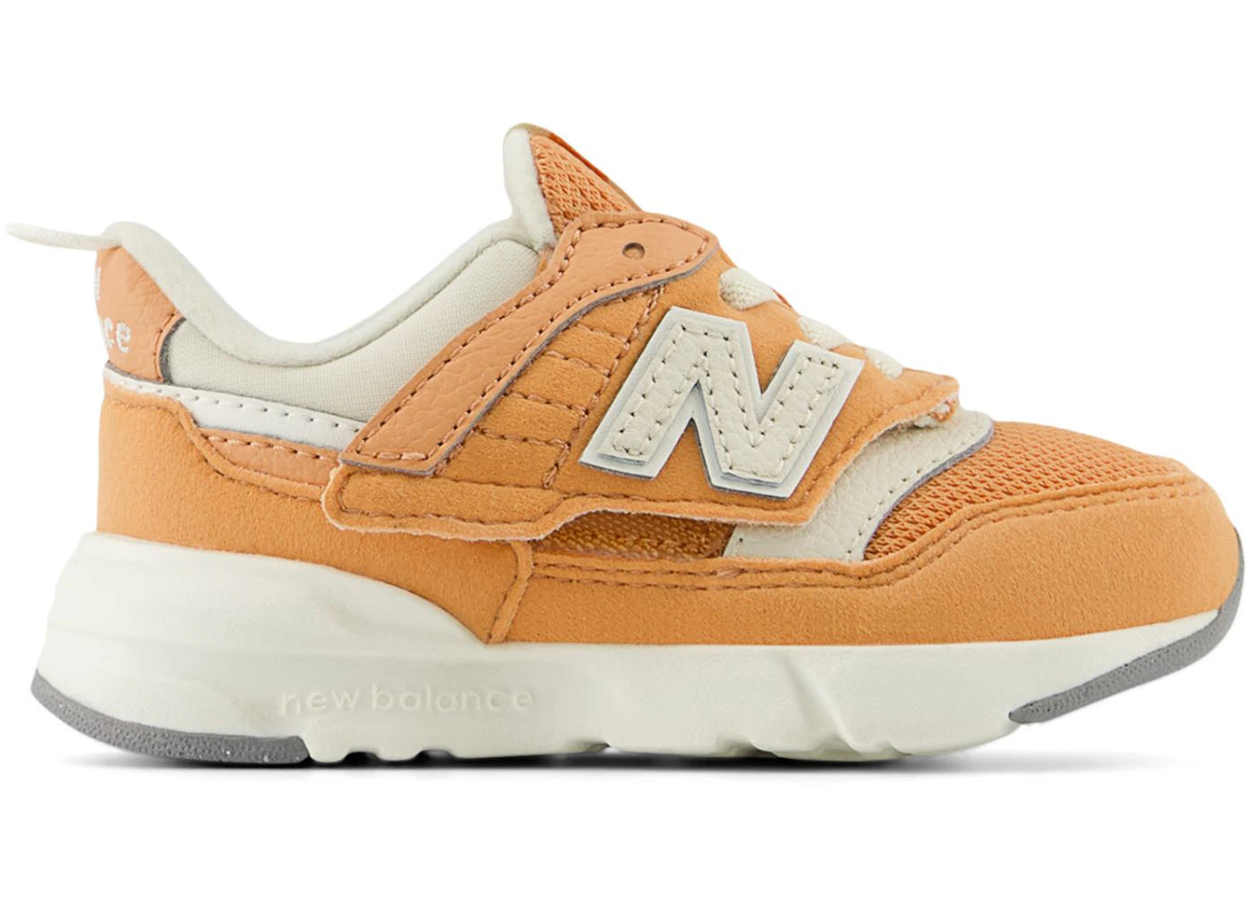 New Balance 997R Hook and Loop Copper Linen (TD)