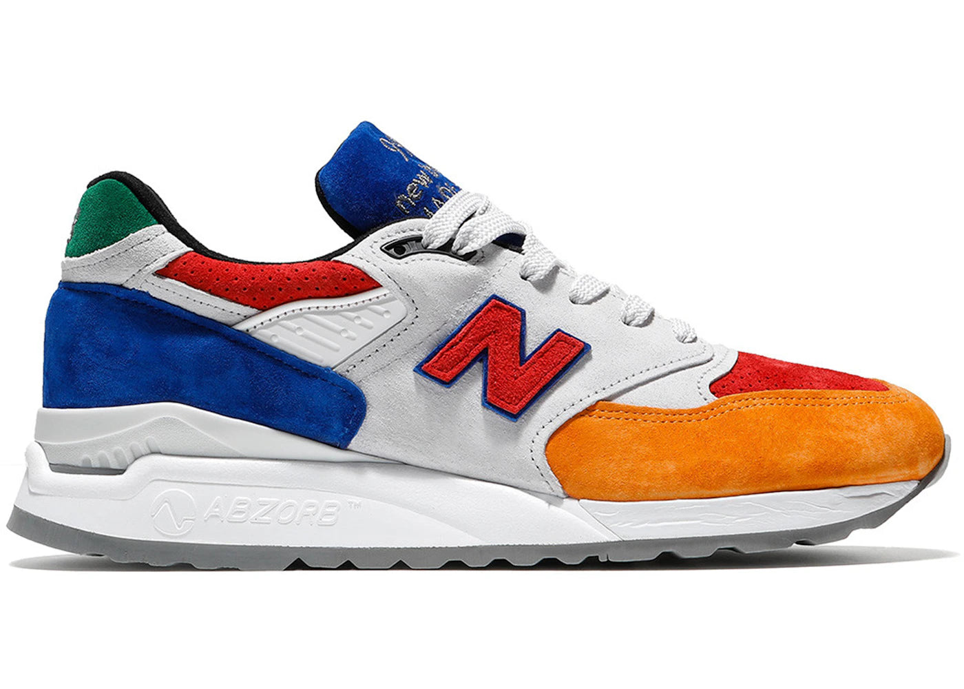 New Balance 998 Bodega Mass Transit