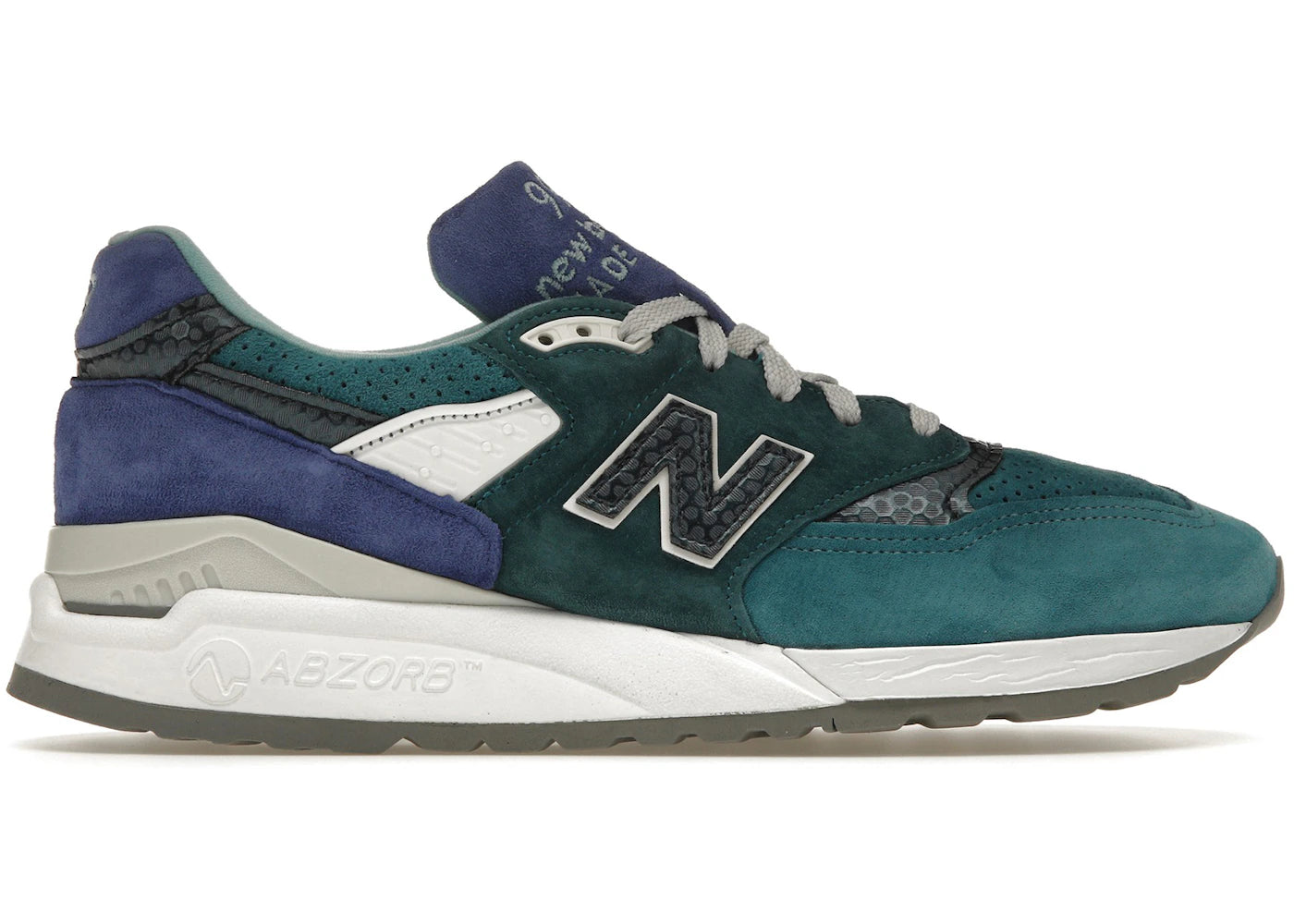 New Balance 998 Concepts Nor'easter