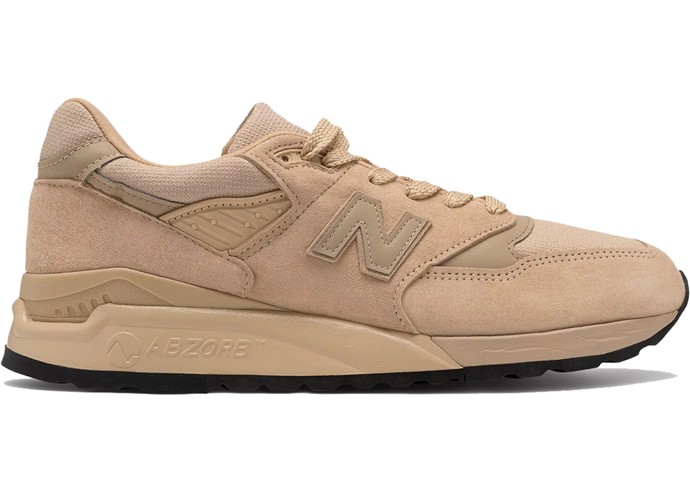 New Balance 998 Tan