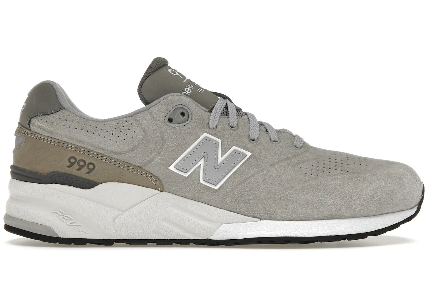 New Balance 999 Re-Engineered Steel