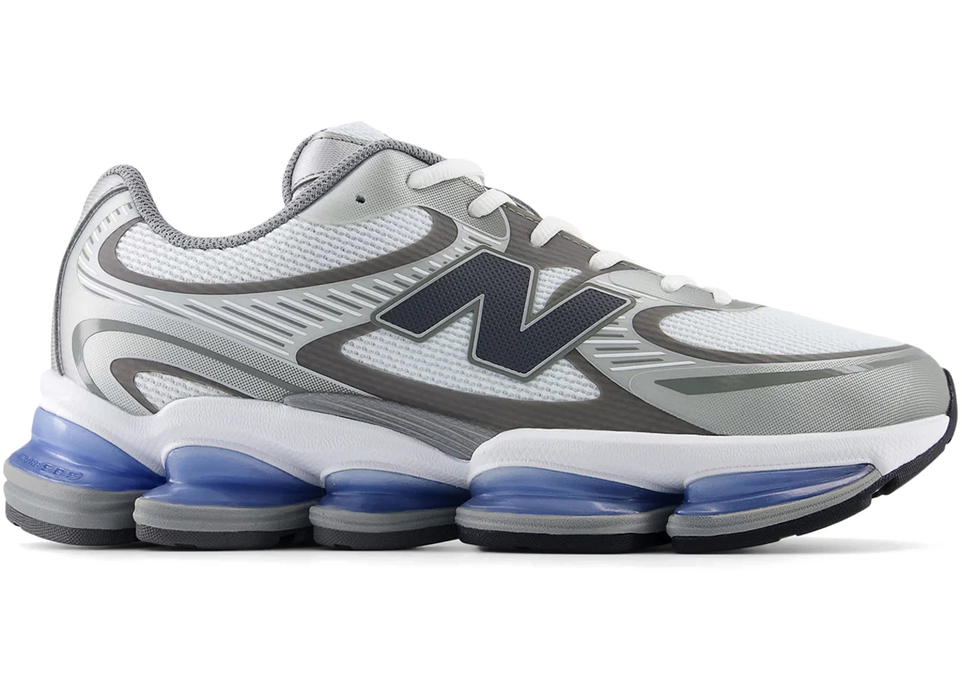 New Balance Abzorb 2000 White Grey Blue