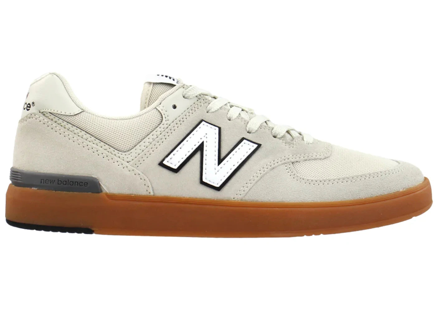 New Balance All Coasts 574 Beige Grey Gum