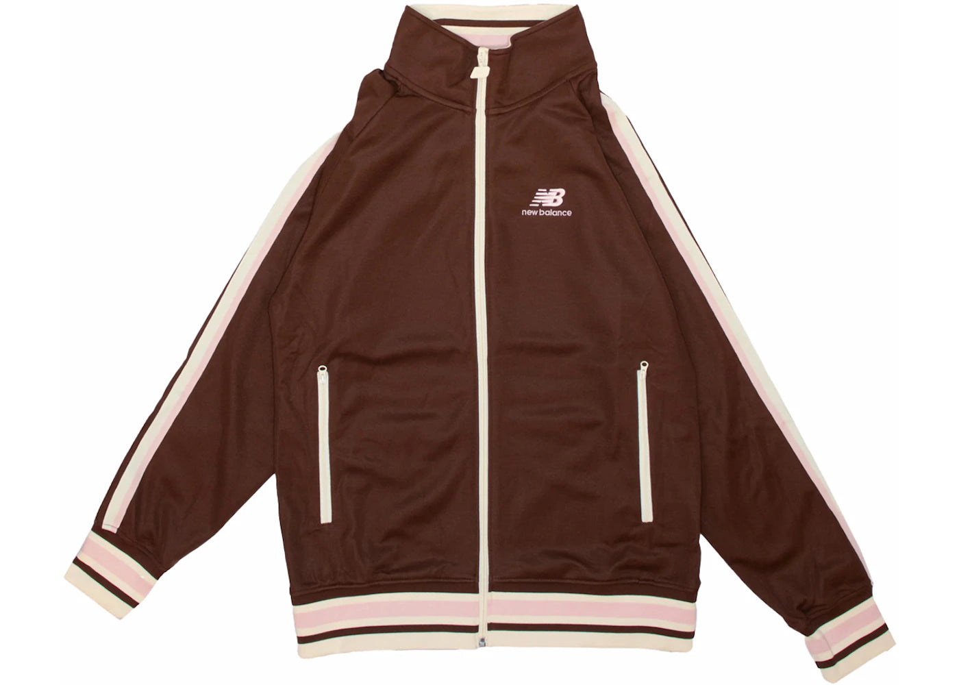 New Balance Athletics 70's Run Track Jacket Oak