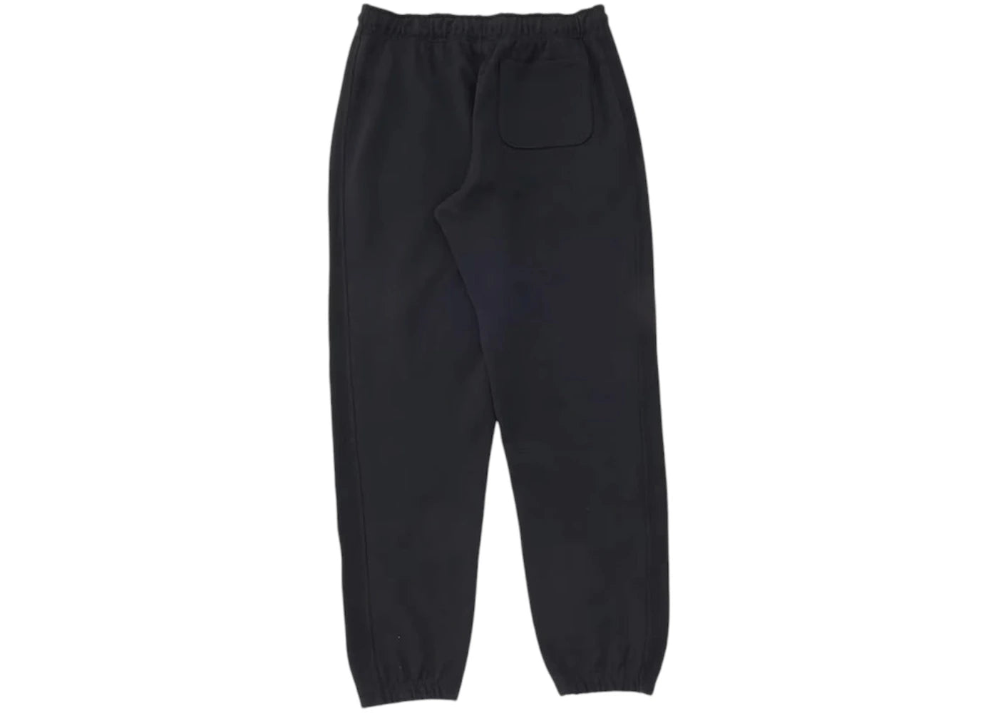 New Balance Athletics French Terry Jogger Black