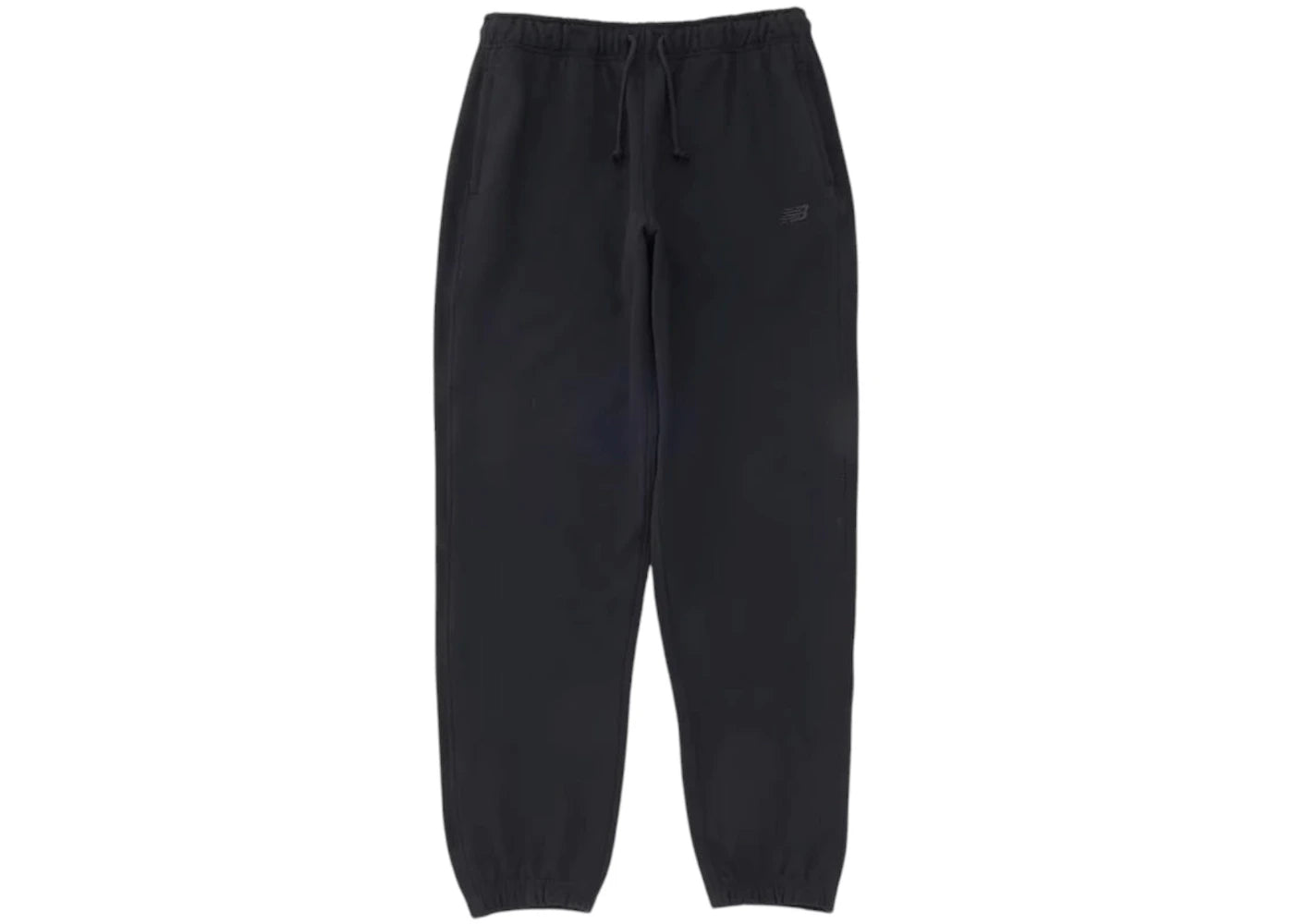 New Balance Athletics French Terry Jogger Black