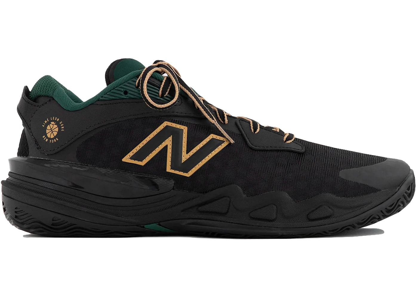 New Balance BB Hesi Low v2 Aimé Leon Dore Black