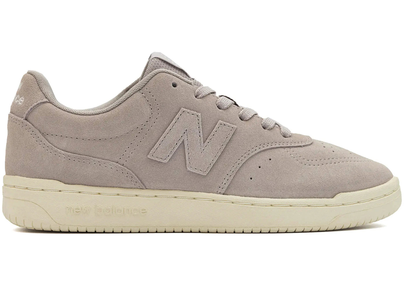 New Balance BB80 Grey Suede