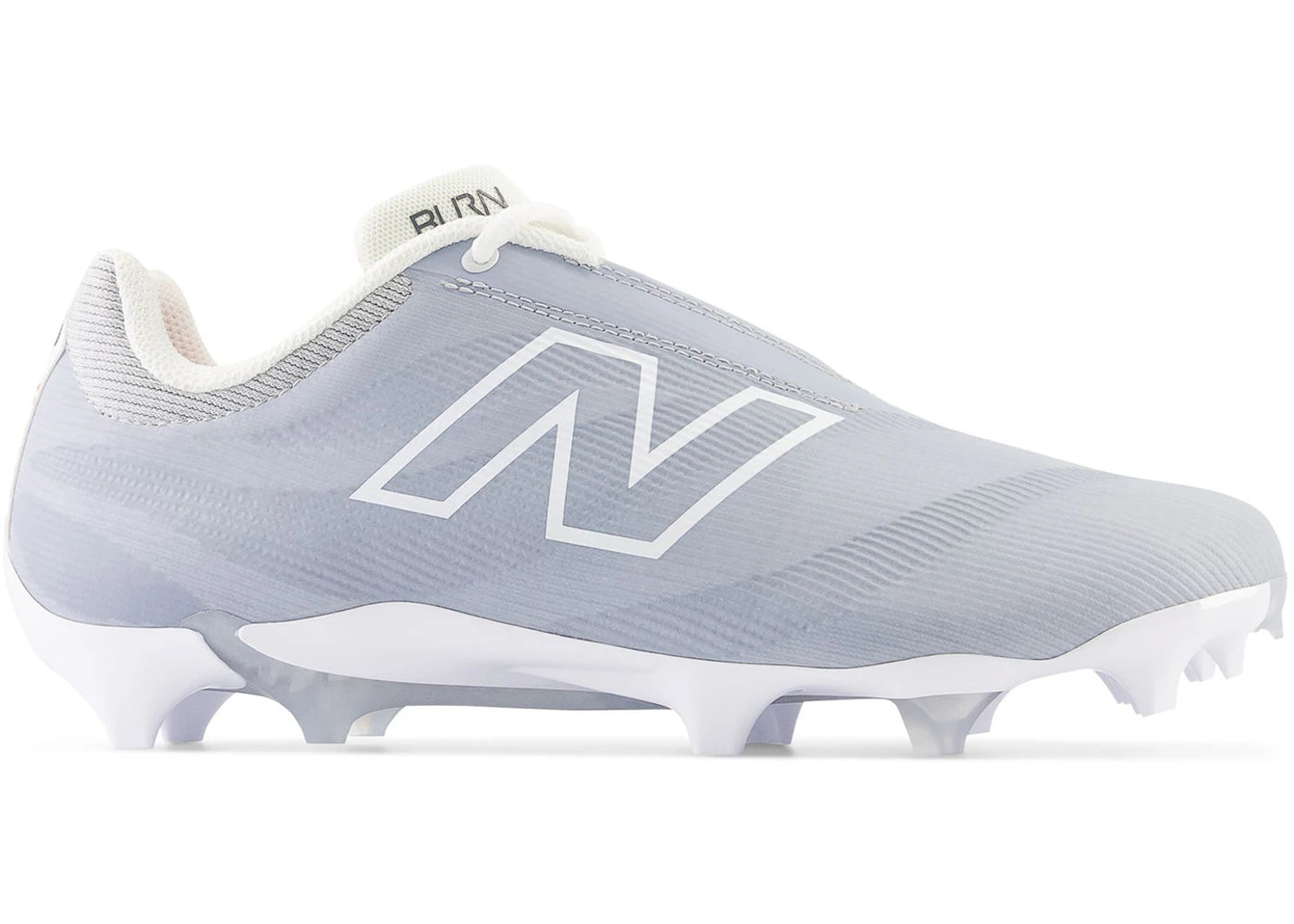 New Balance Burn X4 Artic Grey Grey