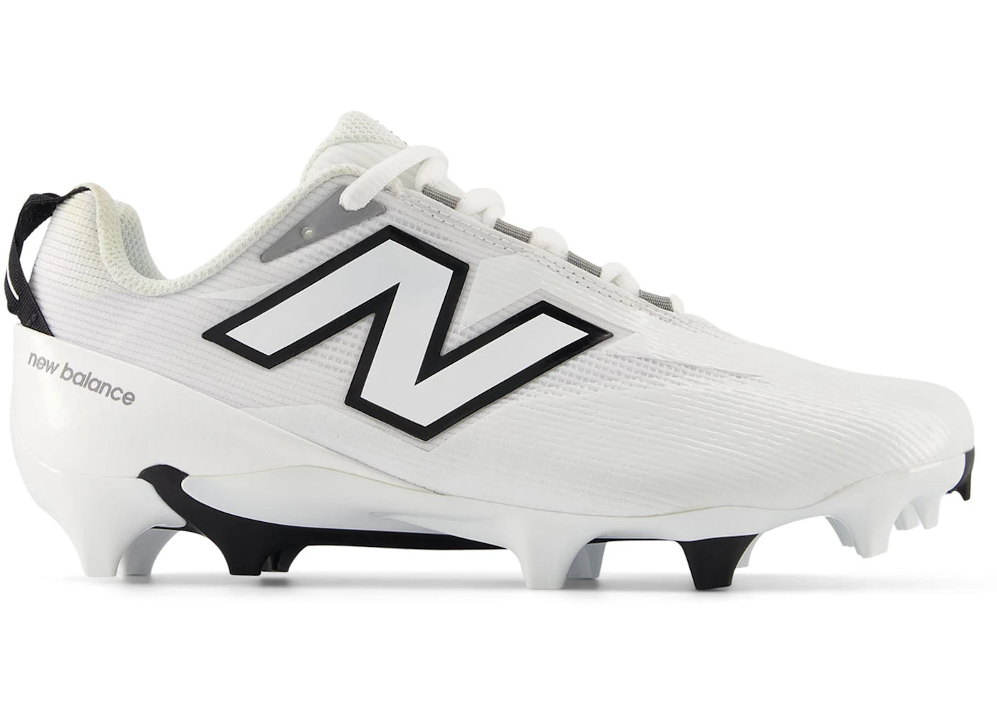 New Balance BurnX5 White Arctic Fox Grey (Women's)