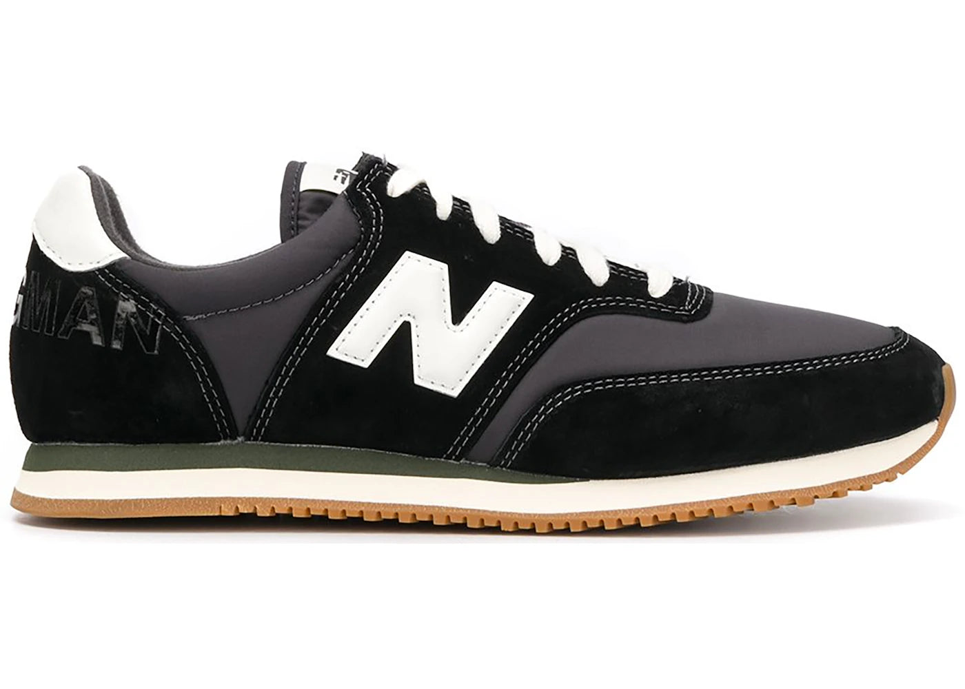 New Balance COMP100 Junya Watanabe MAN Black