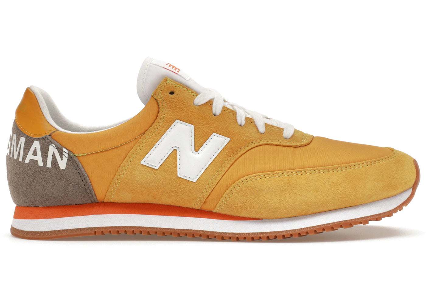 New Balance COMP100 Junya Watanabe MAN Yellow