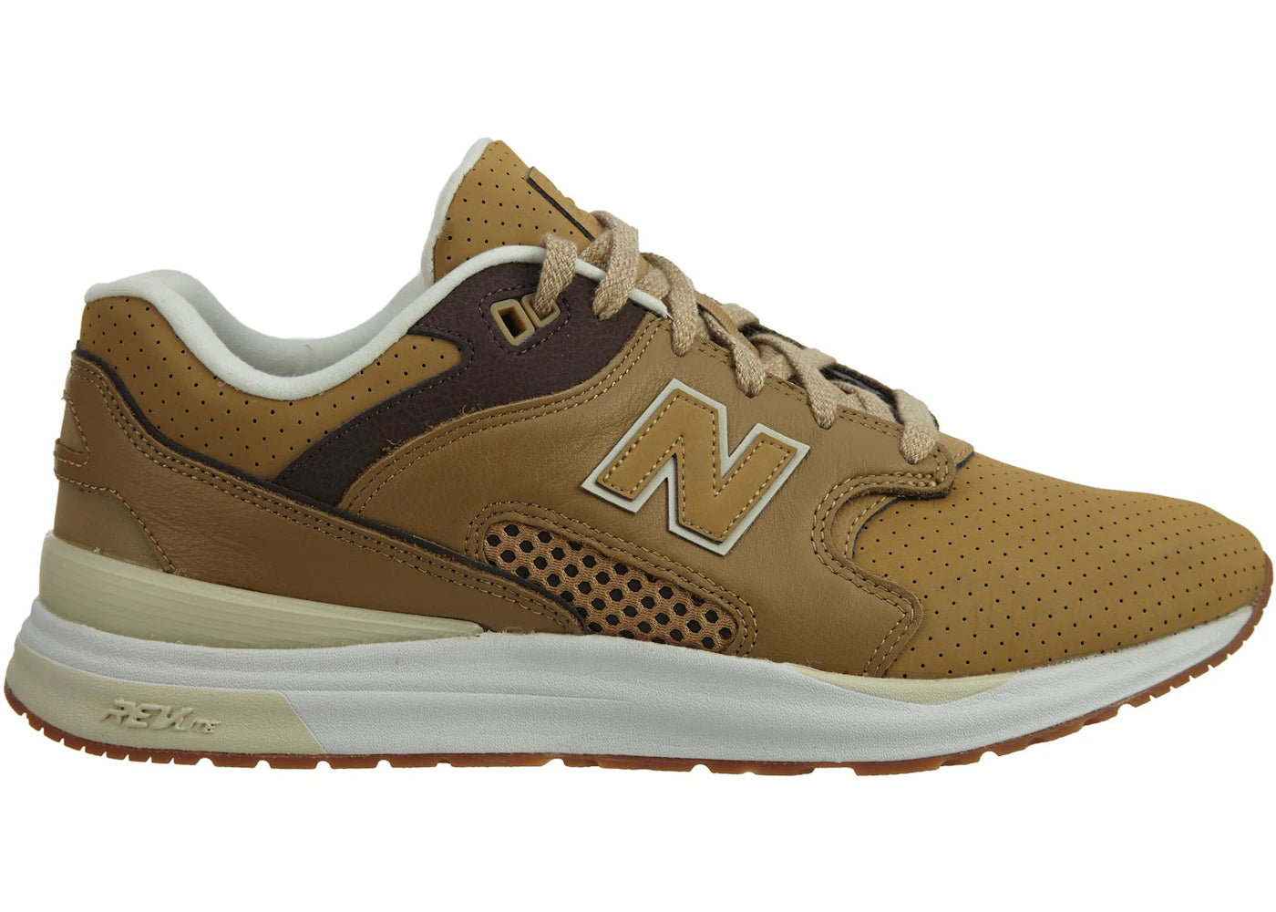 New Balance ML1550 Workwear Dark Brown