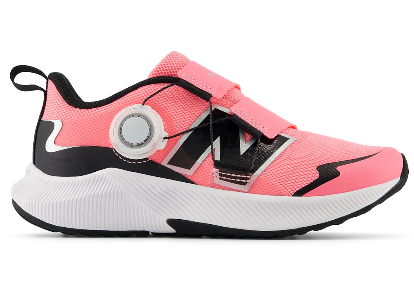 New Balance DynaSoft Reveal v4 BOA Ultra Pink Black (PS)