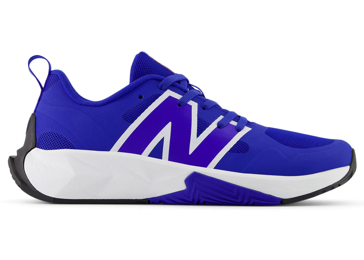 New Balance FUELCELL PLAY Blue Gemstone Team Red White (GS)