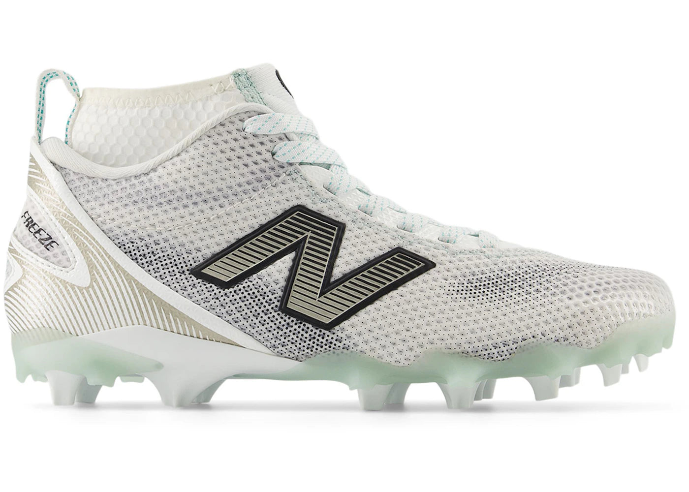 New Balance FreezeLX v5 White Black (Women's)