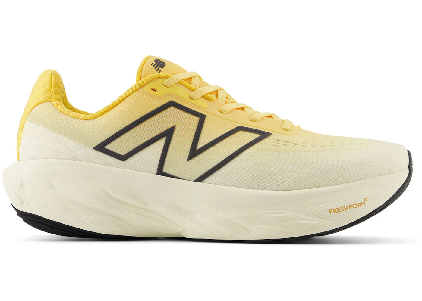 New Balance Fresh Foam 1080v14 Clementine Angora Black Cement