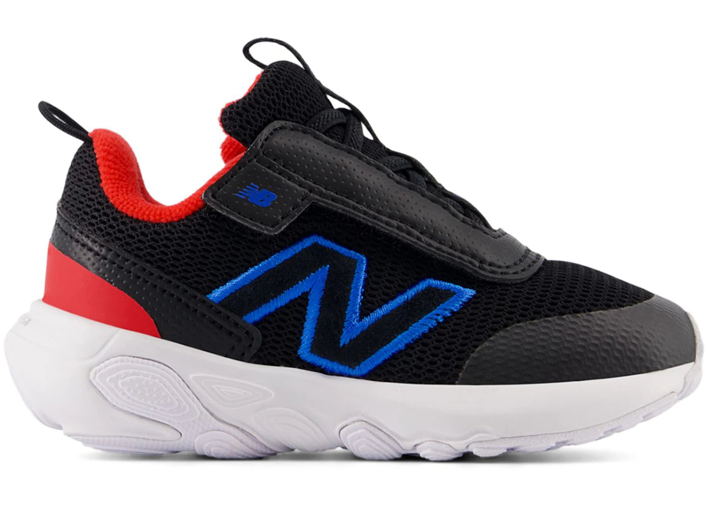New Balance Fresh Foam X 1440 Black Blue Oasis Team Red (TD)