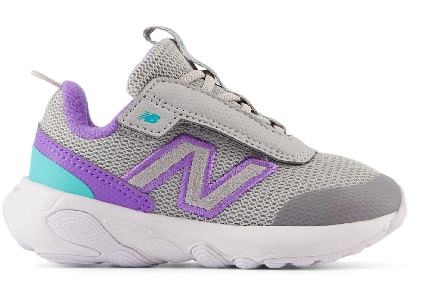 New Balance Fresh Foam X 1440 Raincloud Violet Crush Cyber Jade (TD)