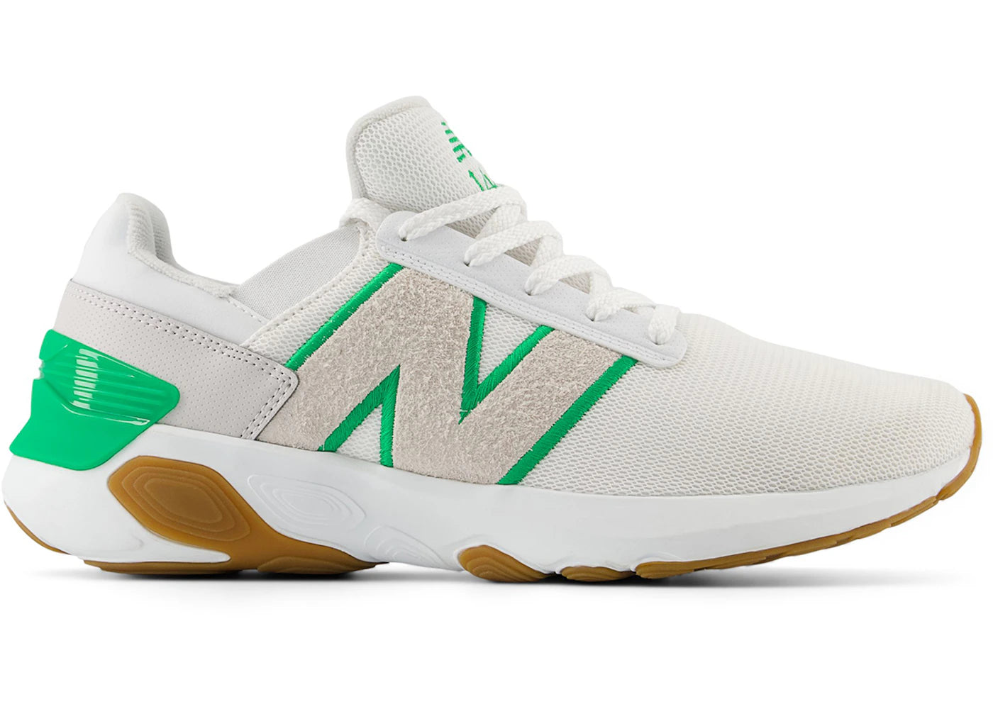 New Balance Fresh Foam X 1440 White Kelly Green Gum 020