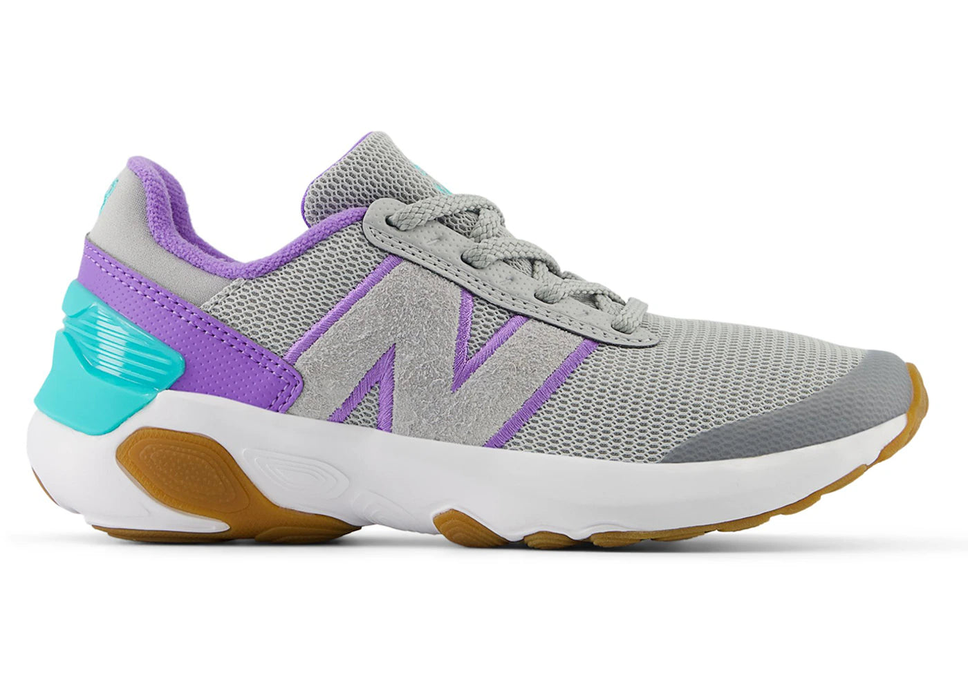 New Balance Fresh Foam 1440v1 Raincloud Violet Crush Cyber Jade (PS)