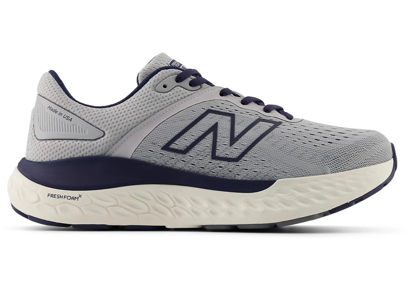 New Balance Fresh Foam 1540v4 Aluminum Grey Navy