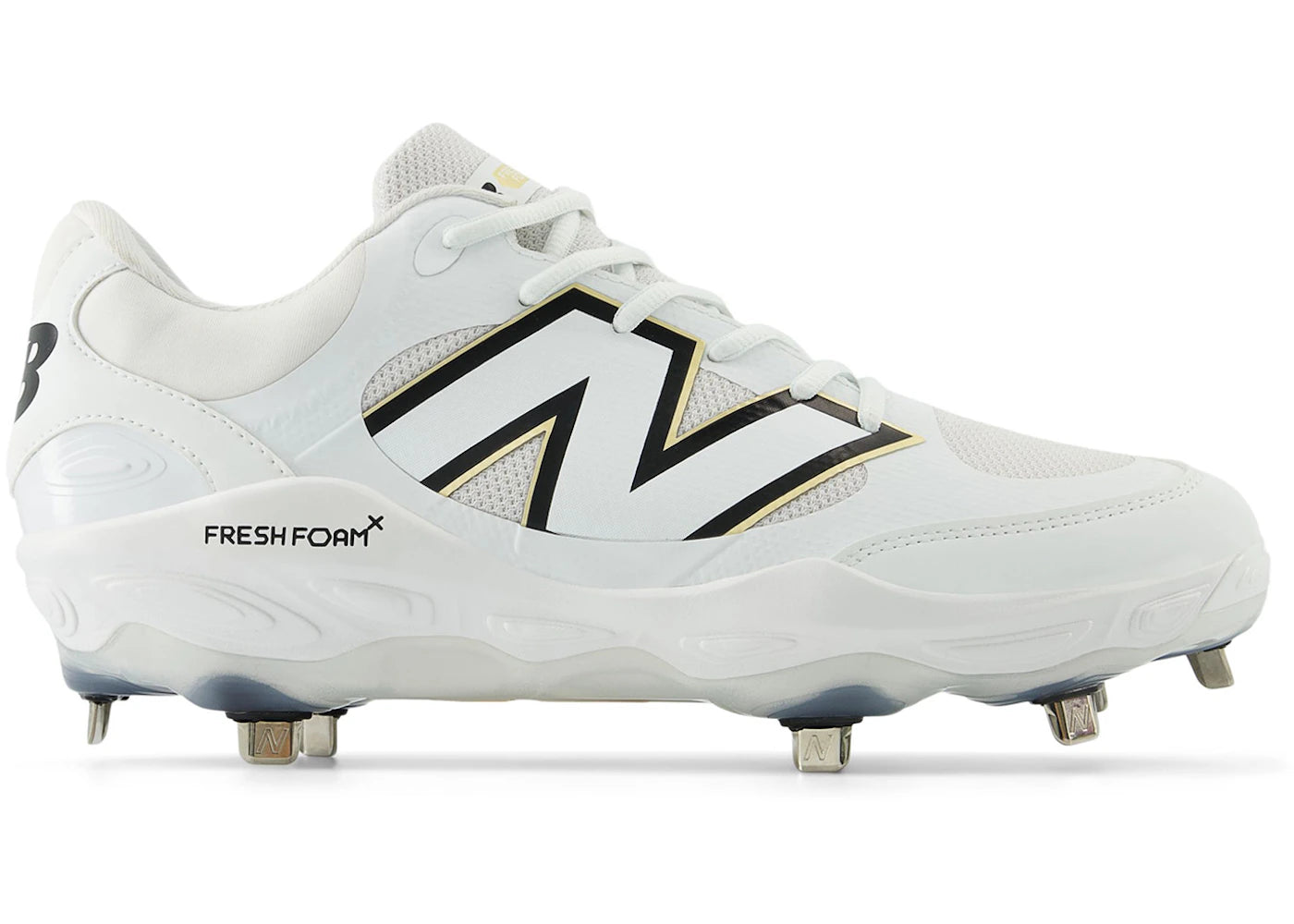 New Balance Fresh Foam 3000v7 White Black