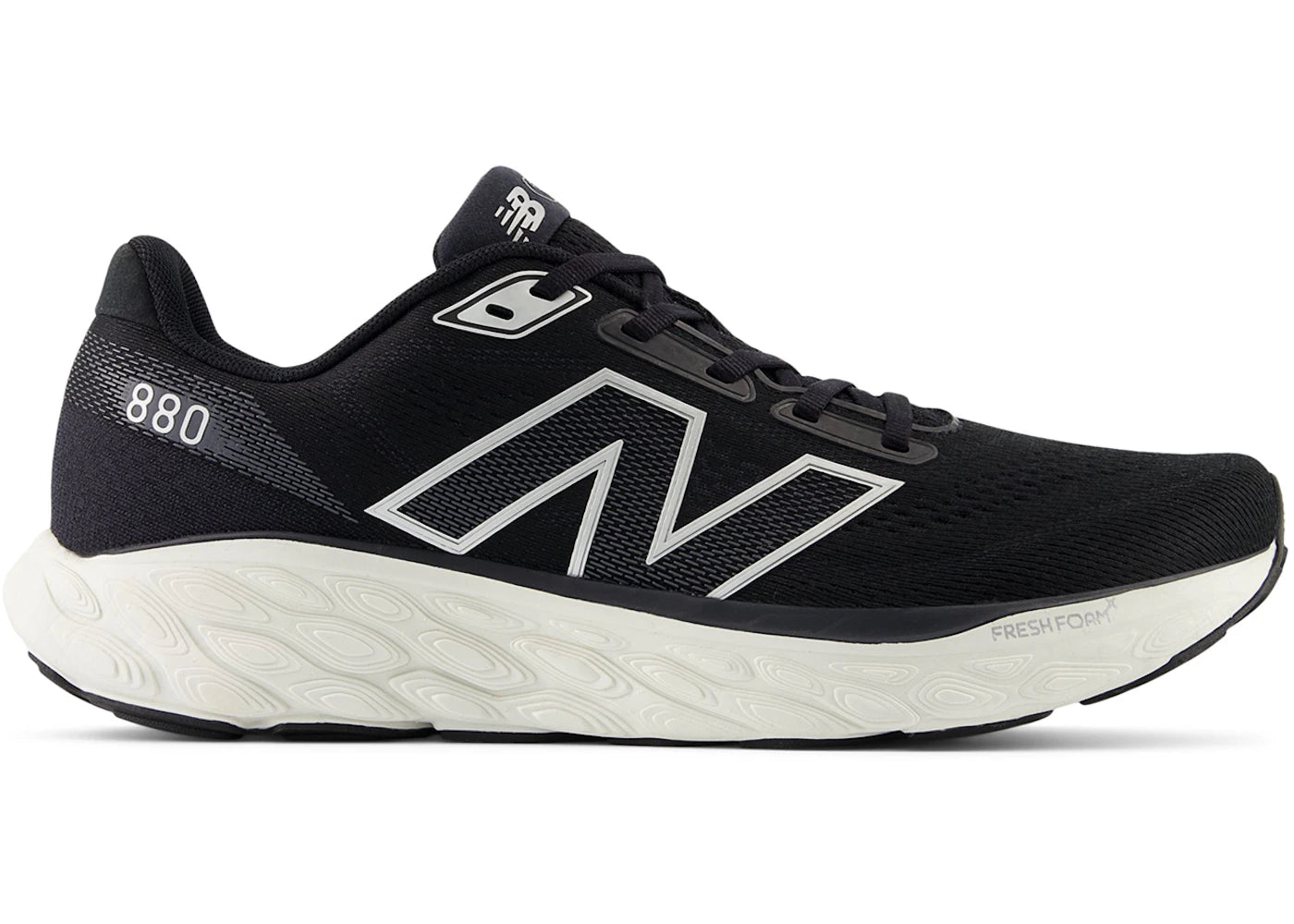 New Balance Fresh Foam X 860v13 Black Sea Salt Silver Metallic