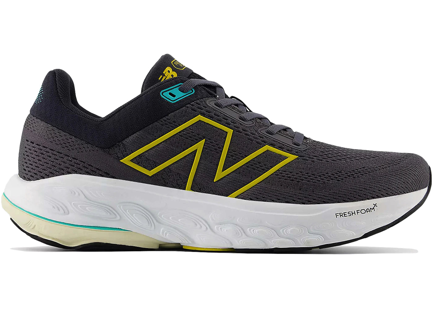 New Balance Fresh Foam X 860v14 Magnet Ginger Lemon Jade