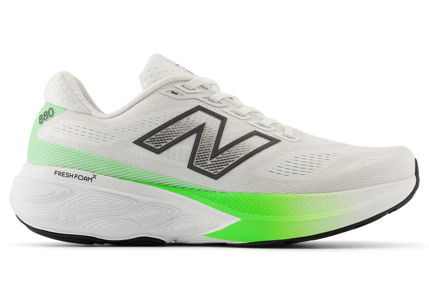 New Balance Fresh Foam 880v15 Reflection Electric Jade Grey Matter