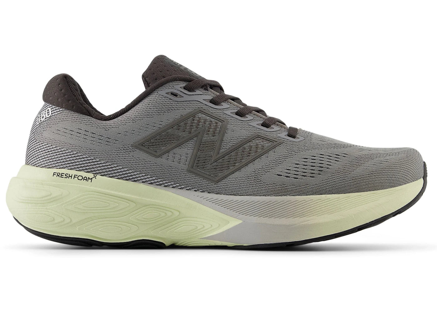New Balance Fresh Foam 880v15 Slate Grey Mineral Black