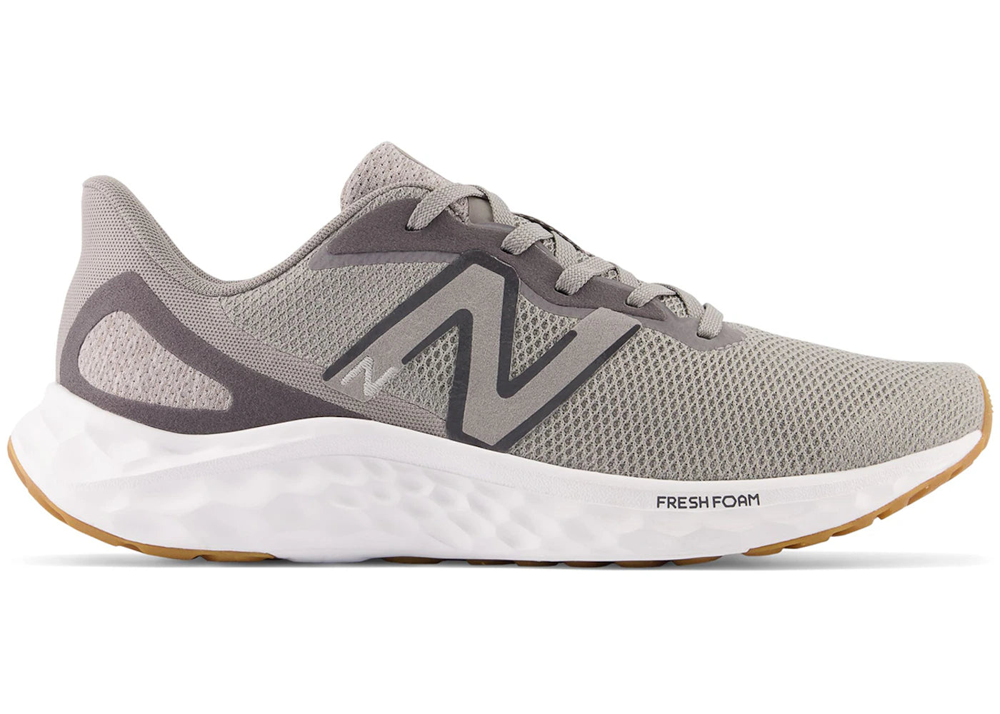 New Balance Fresh Foam Arishi v4 Marblehead Castlerock Silver Metallic