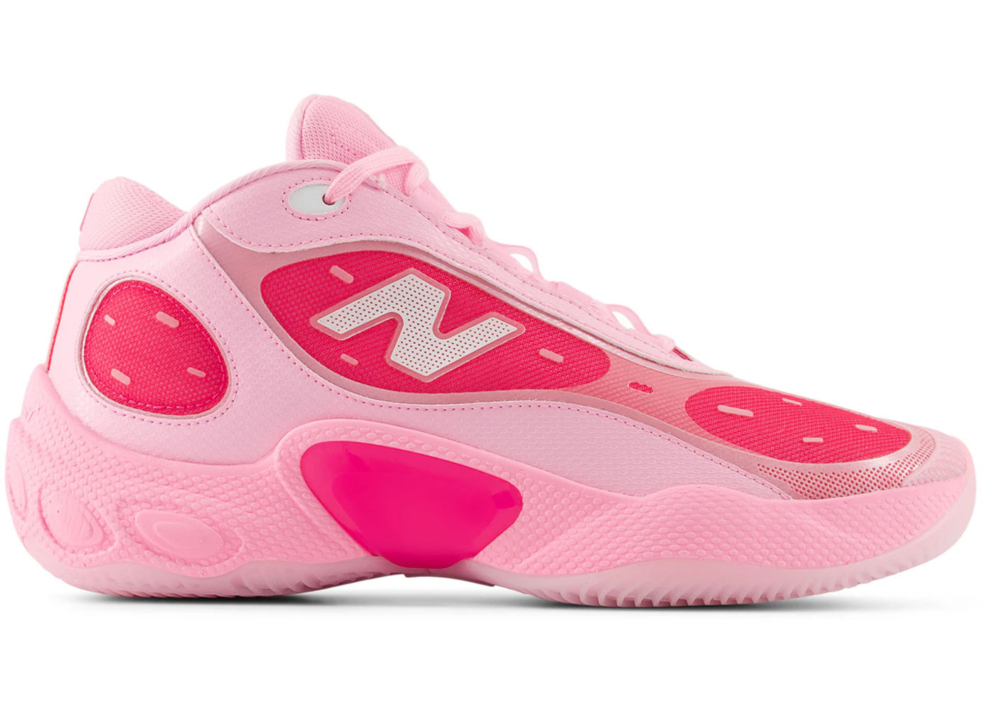 New Balance Fresh Foam BB v3 Orbit Pink Hi-Pink