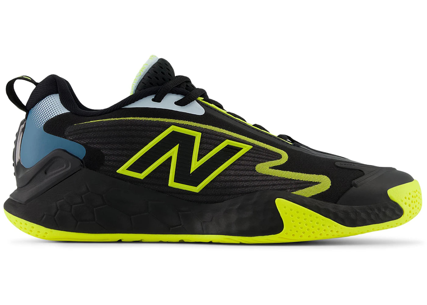 New Balance Fresh Foam X CT-Rally v1 Black Firefly