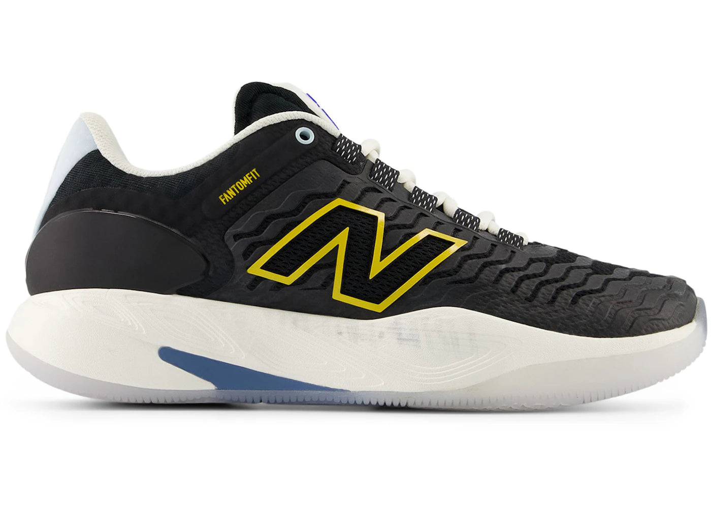 New Balance Fresh Foam CTRally v2 Black White Apollo Gold (Women's)