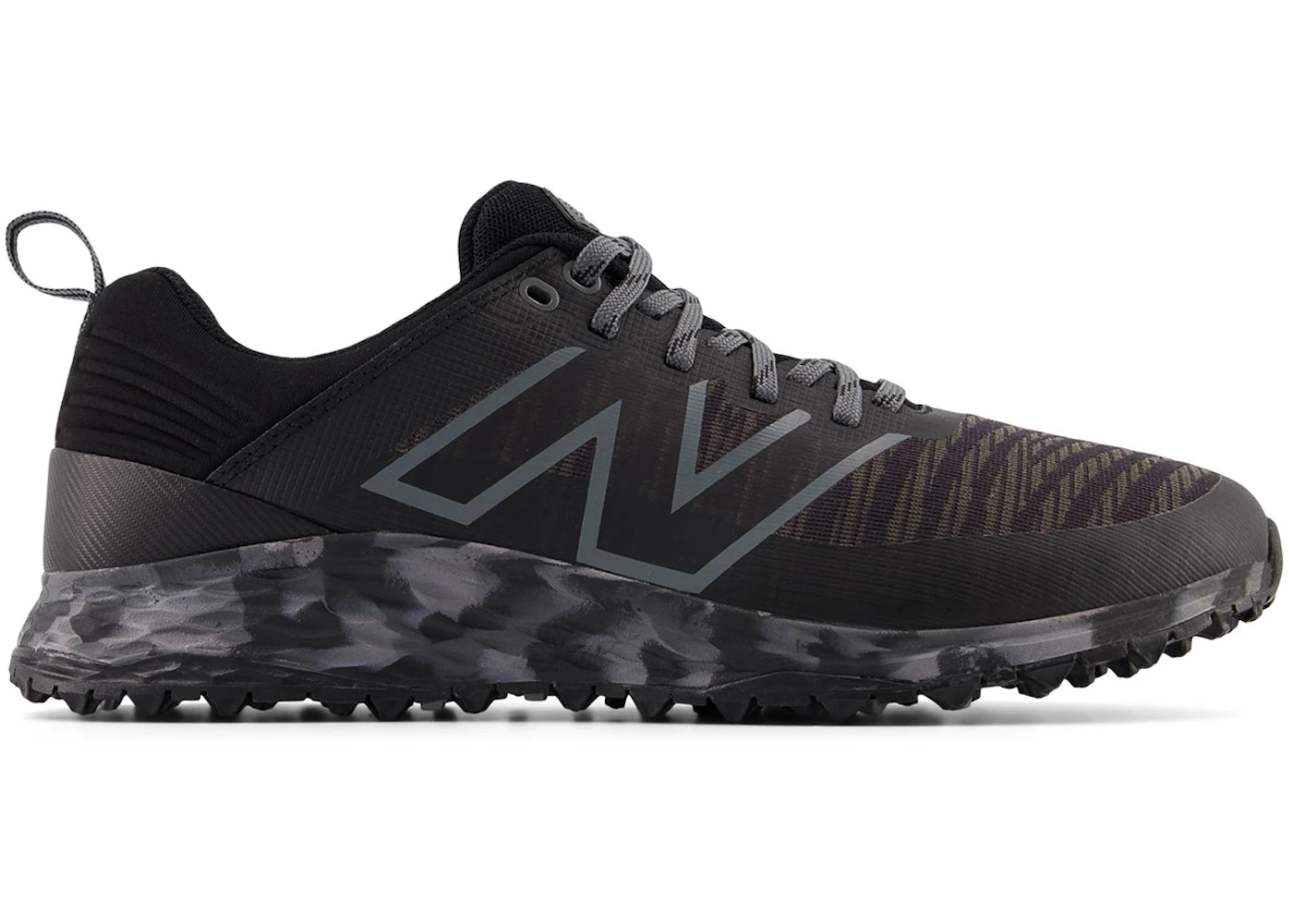 New Balance Fresh Foam Contend v2 Black Multi Black