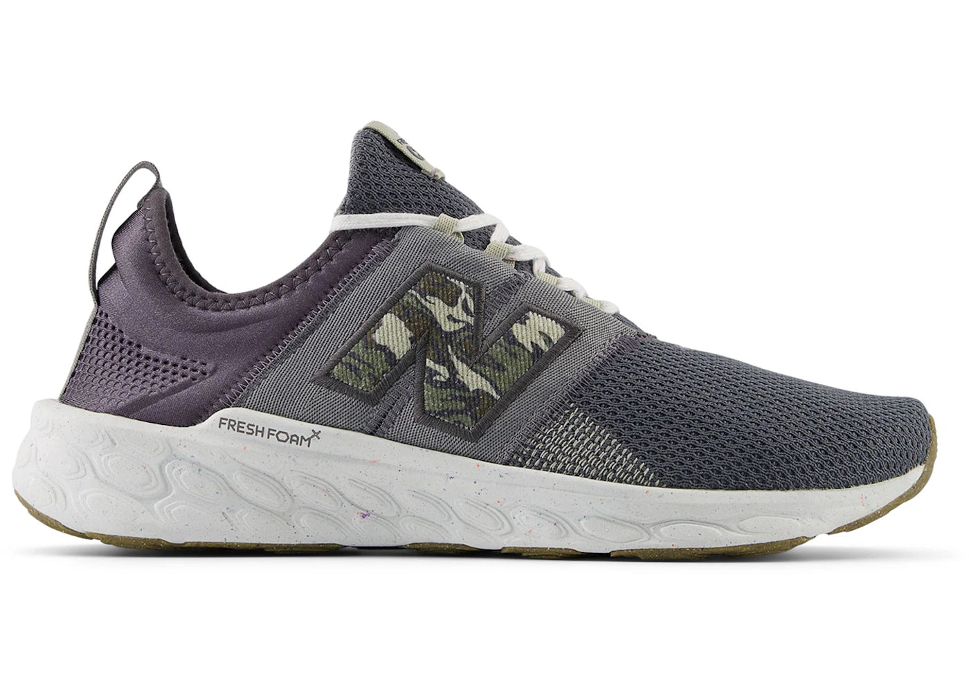 New Balance Fresh Foam X Cruz Artisan v3 Magnet Shadow Grey Olivine