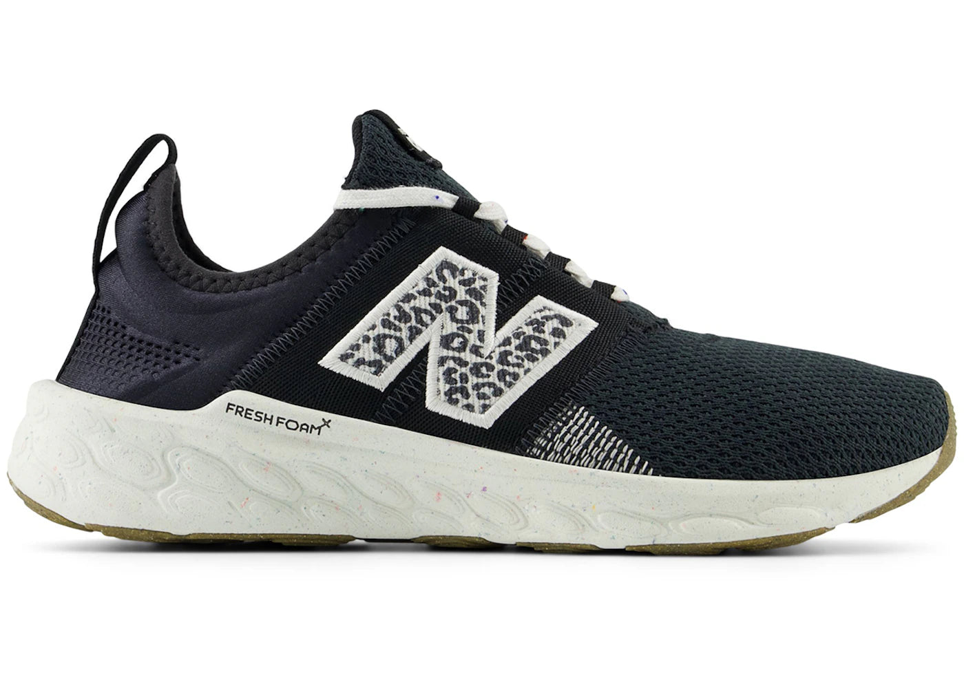 New Balance Fresh Foam X Cruz Artisan v3 Phantom Black Sea Salt (Women's)