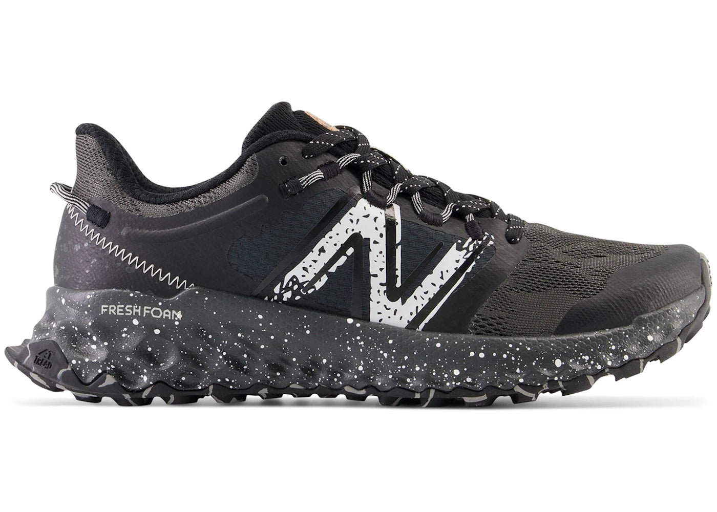 New Balance Fresh Foam Garoé Black Blacktop Sea Salt (Women's)