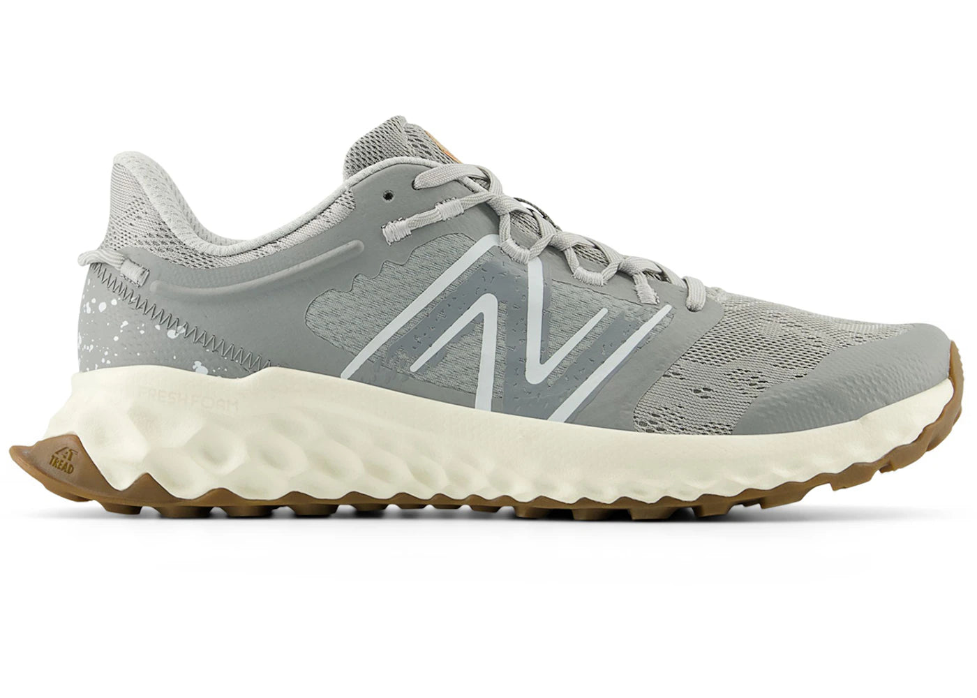 New Balance Fresh Foam Garoé Grey Matter Slate Grey Angora