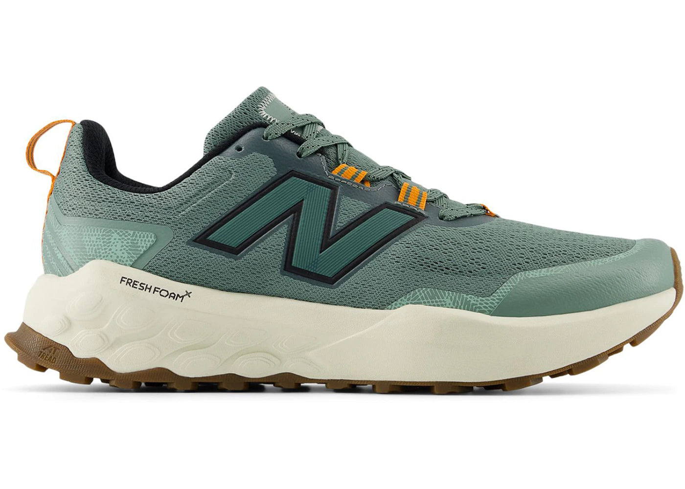 New Balance Fresh Foam X Garoé V2 Dark Juniper Angora