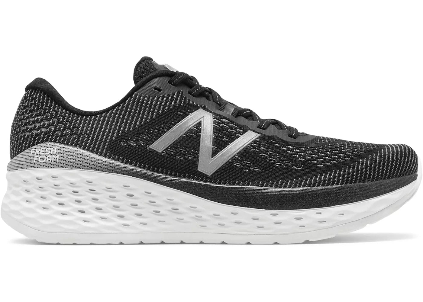 New Balance Fresh Foam More Black