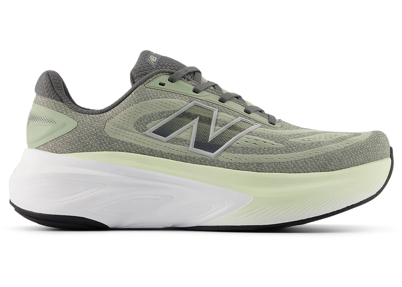 New Balance Fresh Foam More v6 Mineral Garter Snake Castlerock