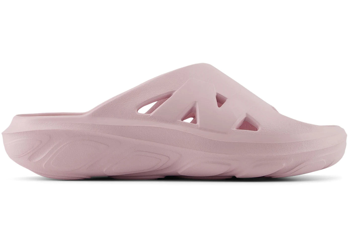 New Balance Fresh Foam RCVRY Slide Twilight Haze Parchment