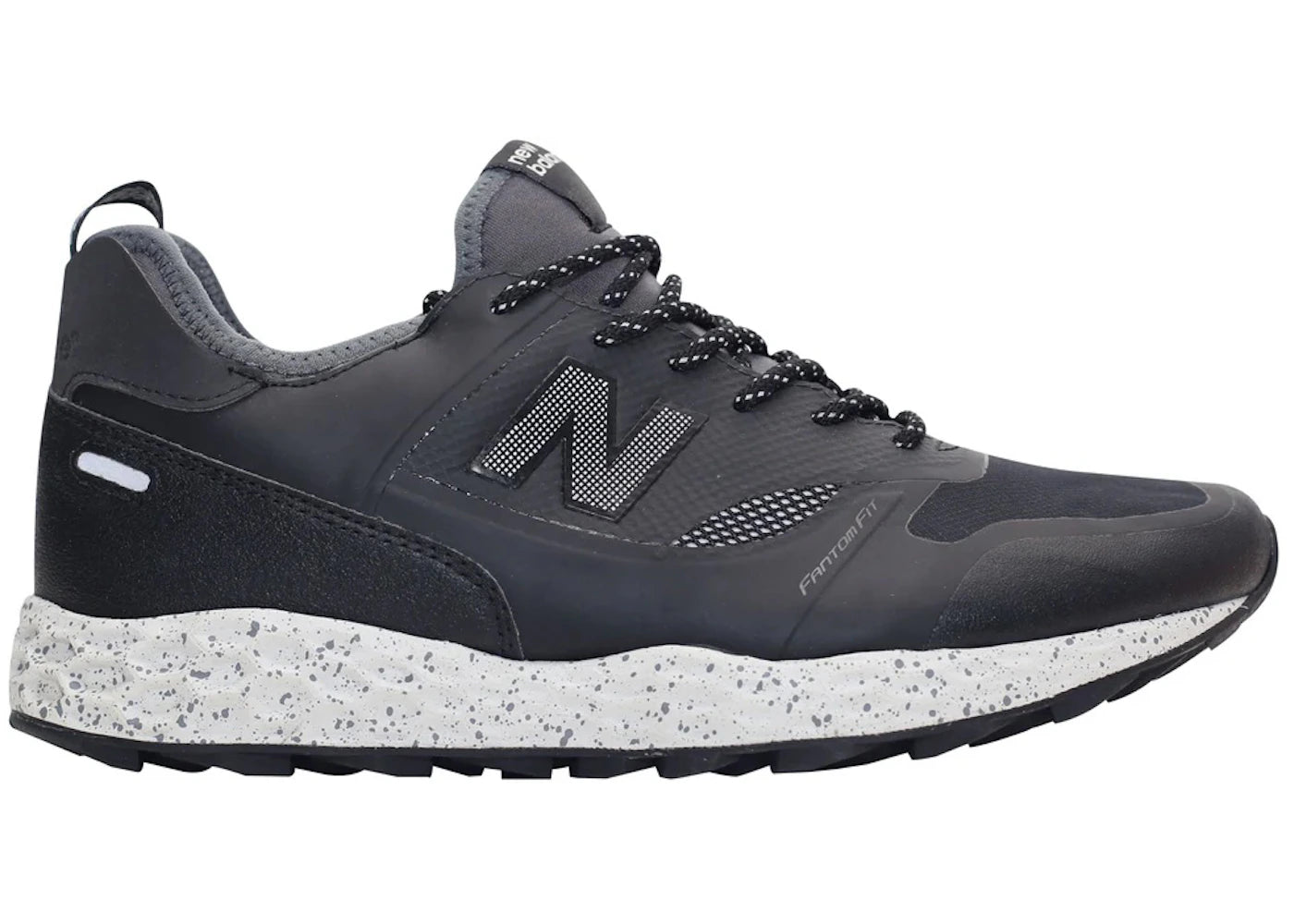 New Balance Fresh Foam Trailbuster Black Grey
